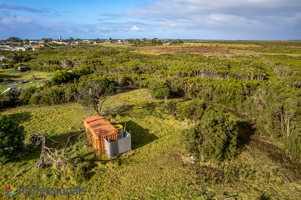 Port Albert  Sprawling 8.6 Acres of Vacant Land with Utilities Connected. Unbeatable Opportunity at $298K. Act Fast / Make Offer!