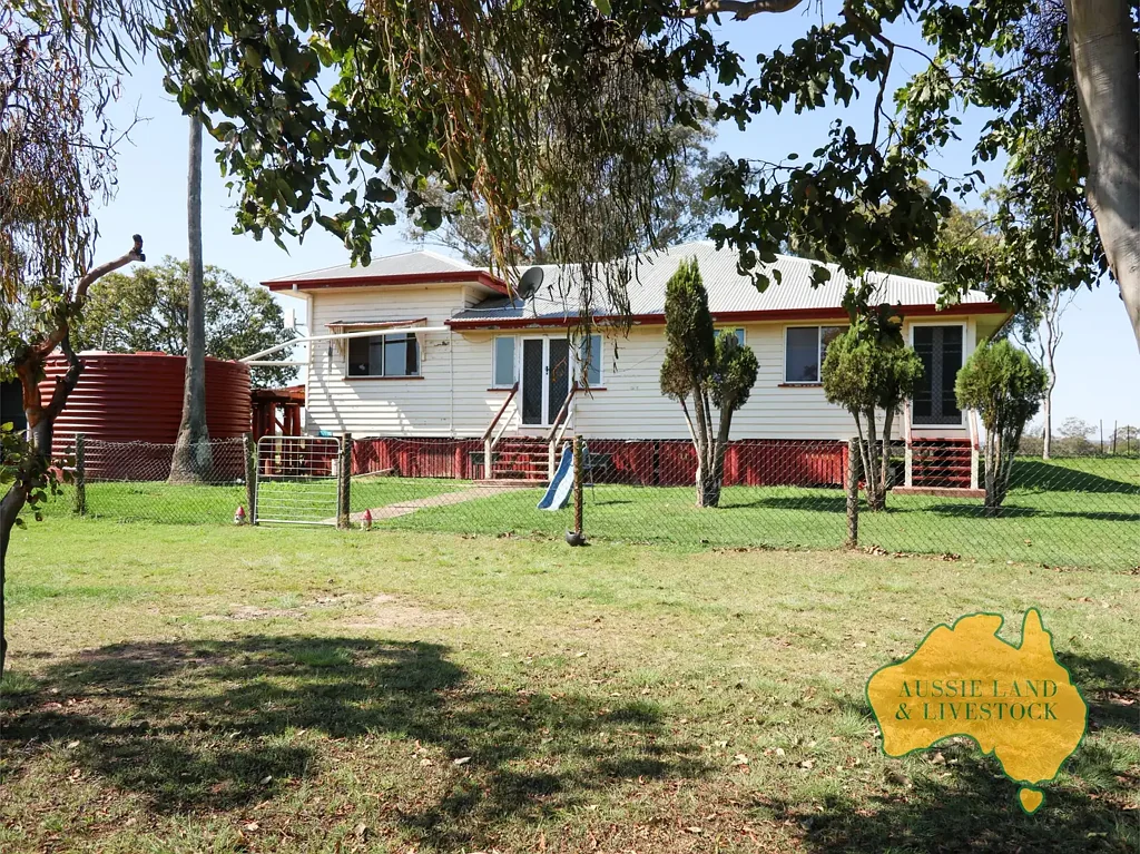 737 Tingoora Charlestown Road, Charlestown, QLD 4608