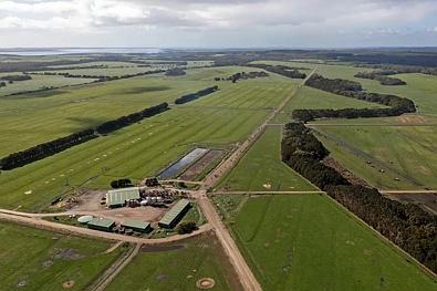 301 Woolnorth Road, Woolnorth, TAS 7330, 0 Schlafzimmer, 0 Badezimmer, Lifestyle Property