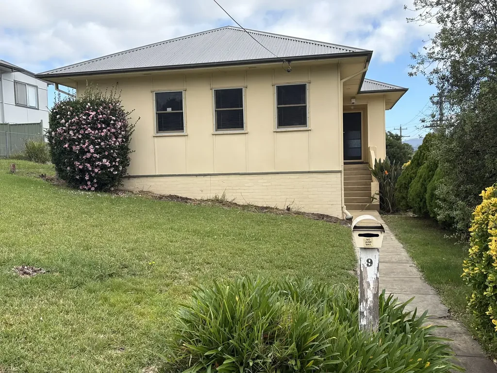 THREE BEDROOM HOME IN BEGA
