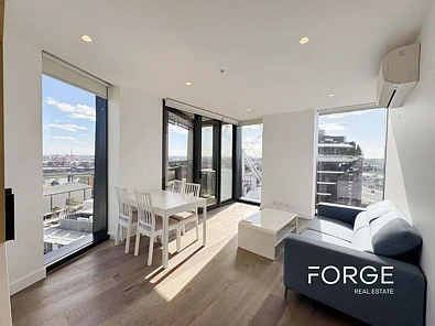 1601/421 Docklands Drive, Docklands, VIC 3008, 2 slaapkamers, 2 badkamers, Apartment