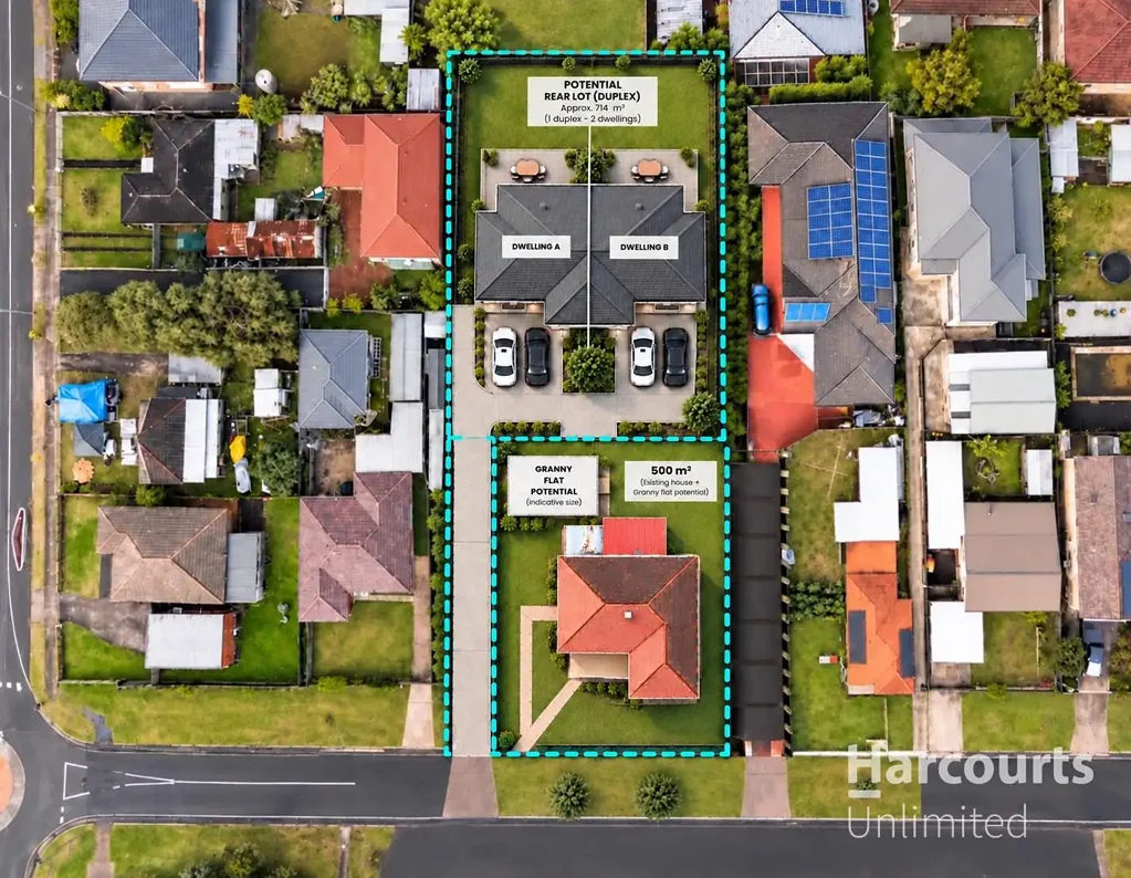 Doonside 3कमरा Contemporary Designer Home with Large 1214sqm Block - Subdivide or Live Grand!