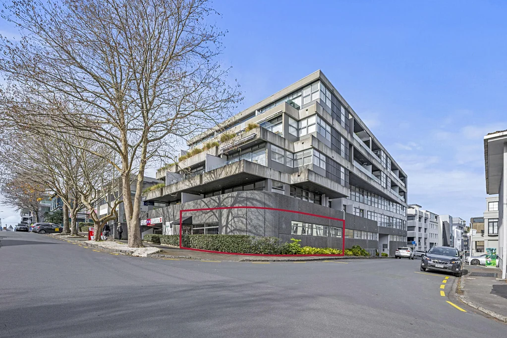Parnell Parnell premium office opportunity