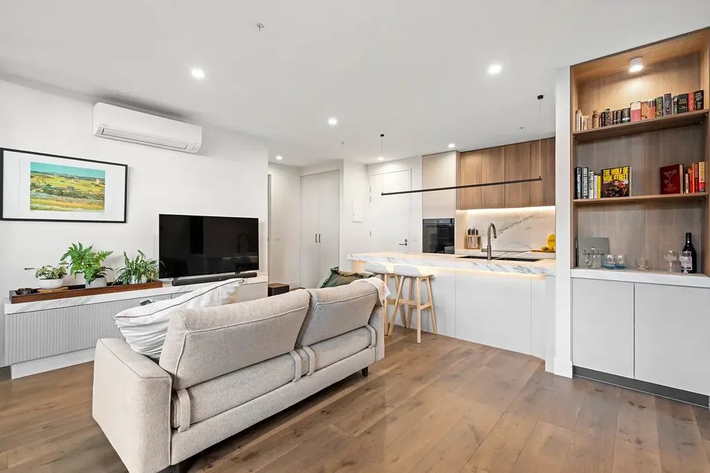 Moonee Ponds 2Kwarto Urban Sophistication Meets Everyday Ease