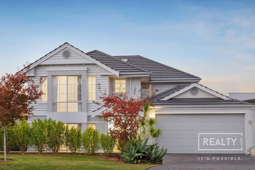 Karrinyup 4房  Impressive Scale, Style and Sophistication