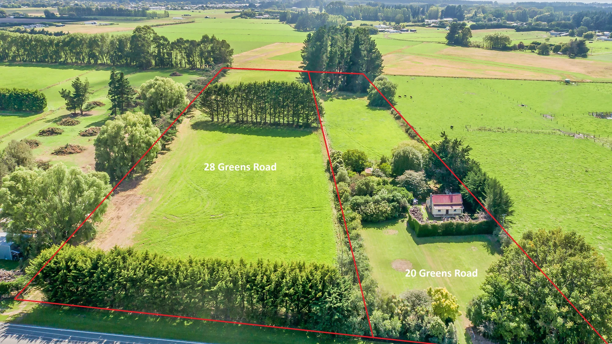 Tuahiwi Collapsed sale - all offers invited