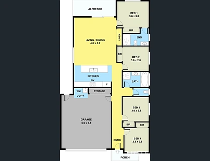 19 Eclipse Circuit, Burpengary East, Moreton Bay Region, 4 Kuwarto, 2 Banyo, House