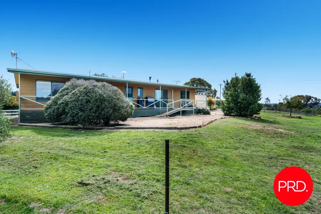Wamboin  Entry-Level Rural Living on 11.7 Usable Acres
