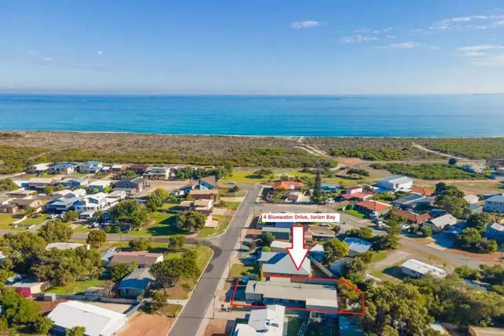 Jurien Bay 4બેડરૂમ 4 Bedroom Home on Bluewater Drive - Jurien Bay