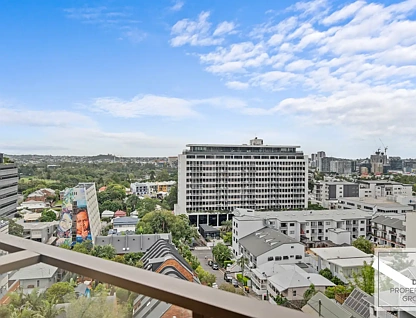 804/32 Leichhardt Street, Spring Hill, QLD 4000, 1 ਕਮਰੇ, 1 ਬਾਥਰੂਮ, Apartment