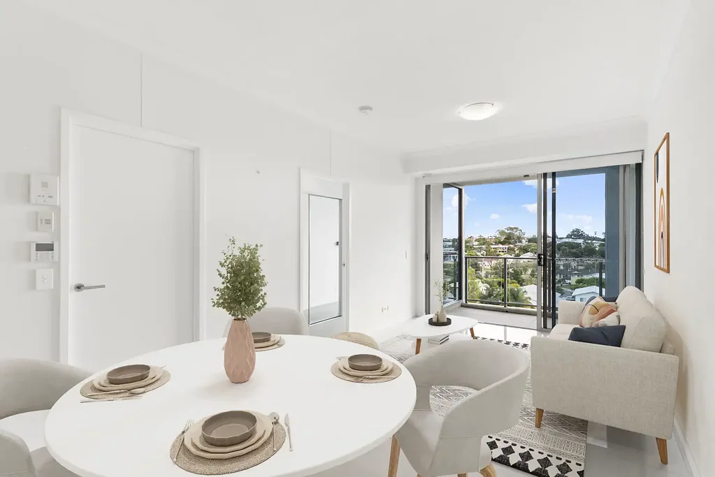 Nundah 1Habitaciones Full Northern Aspect + Storage Cage | Professional Apartment