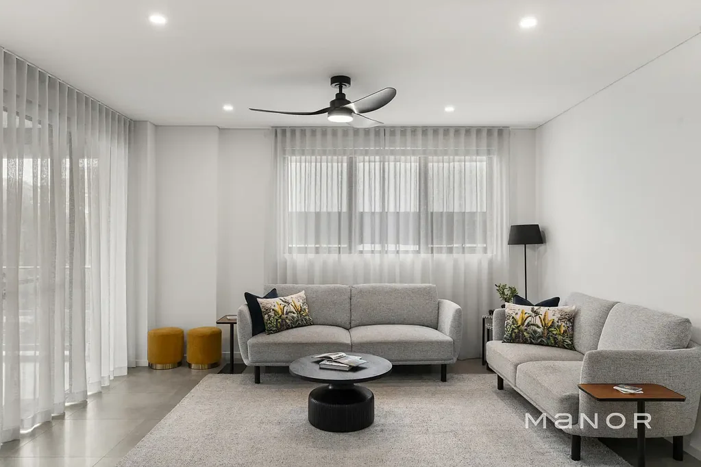 North Kellyville 3ห้องนอน Modern & Low Maintenance