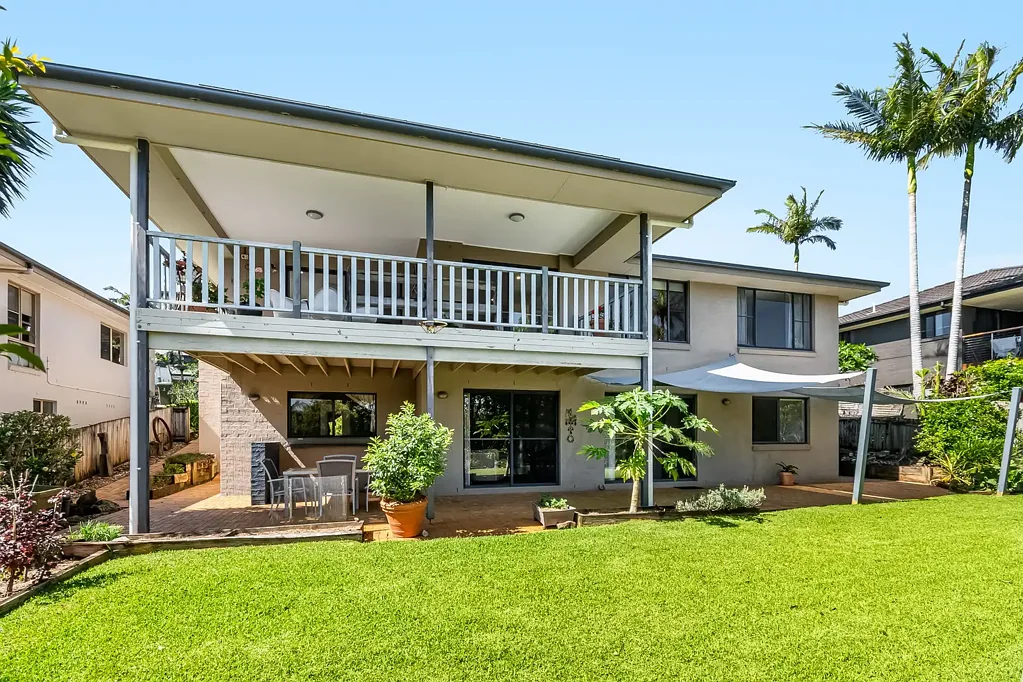 Lennox Head 4房  Versatile family home with dual living potential