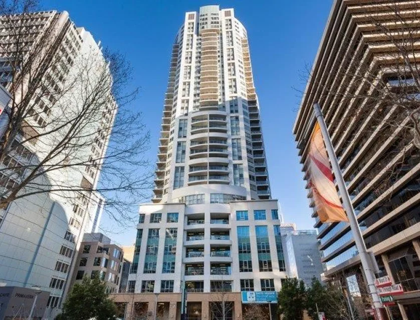 2508/79-81 Berry Street, North Sydney, Lower North Shore, 2 침실, 2 욕실, Apartment