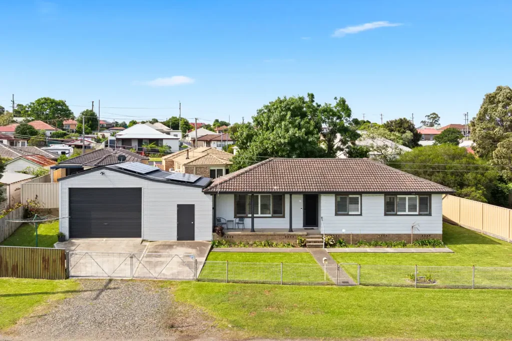 41 Railway Parade, Telarah, NSW 2320
