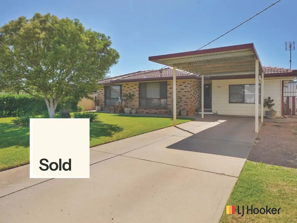183 Algalah Street, Narromine, NSW 2821