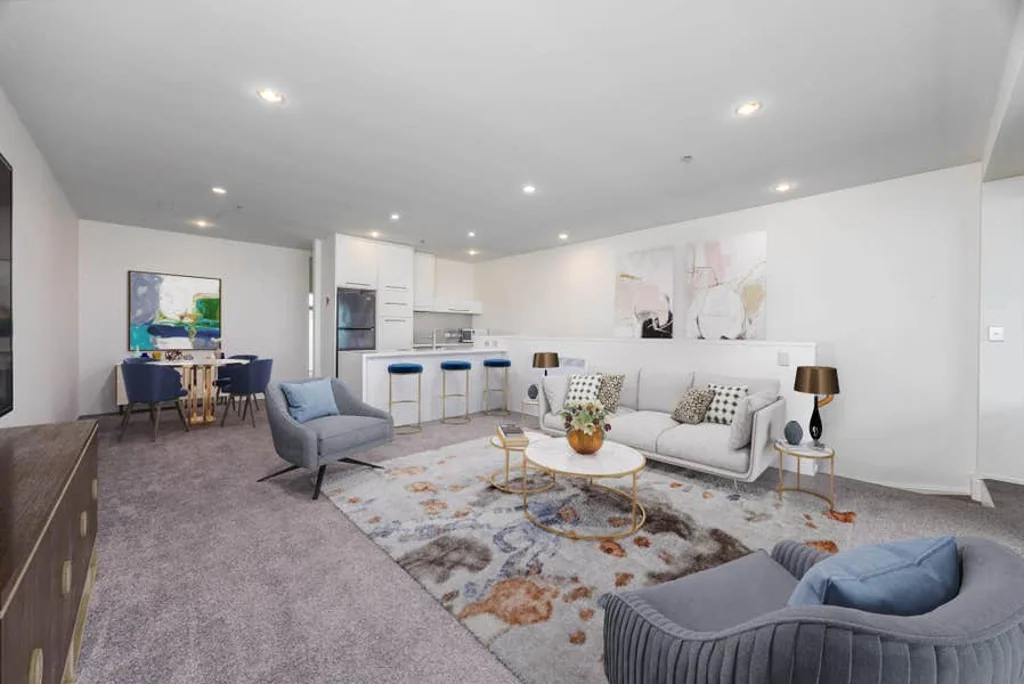 Auckland Central 3房  Big Waterfront Apartment - Owner Exits NZ