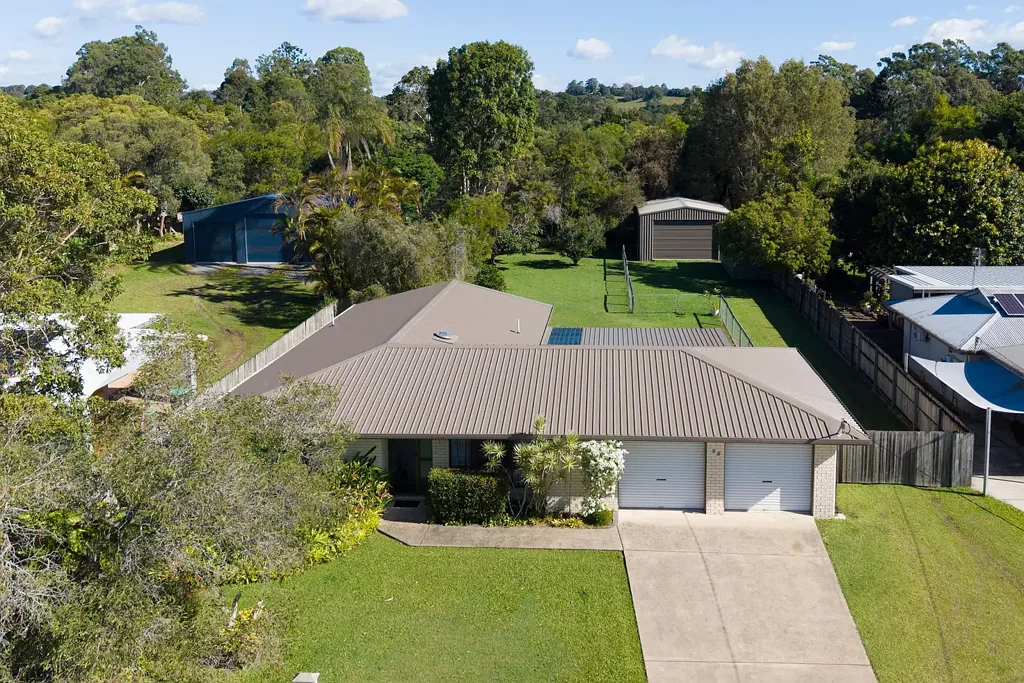 Cooroy 3Kwarto Massive Block, Huge Shed, Endless Possibilities