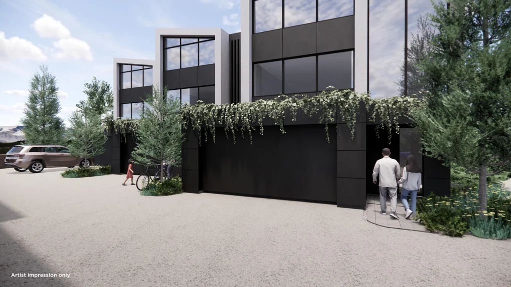 Jacks Point Development Site in the heart of Jack's Point