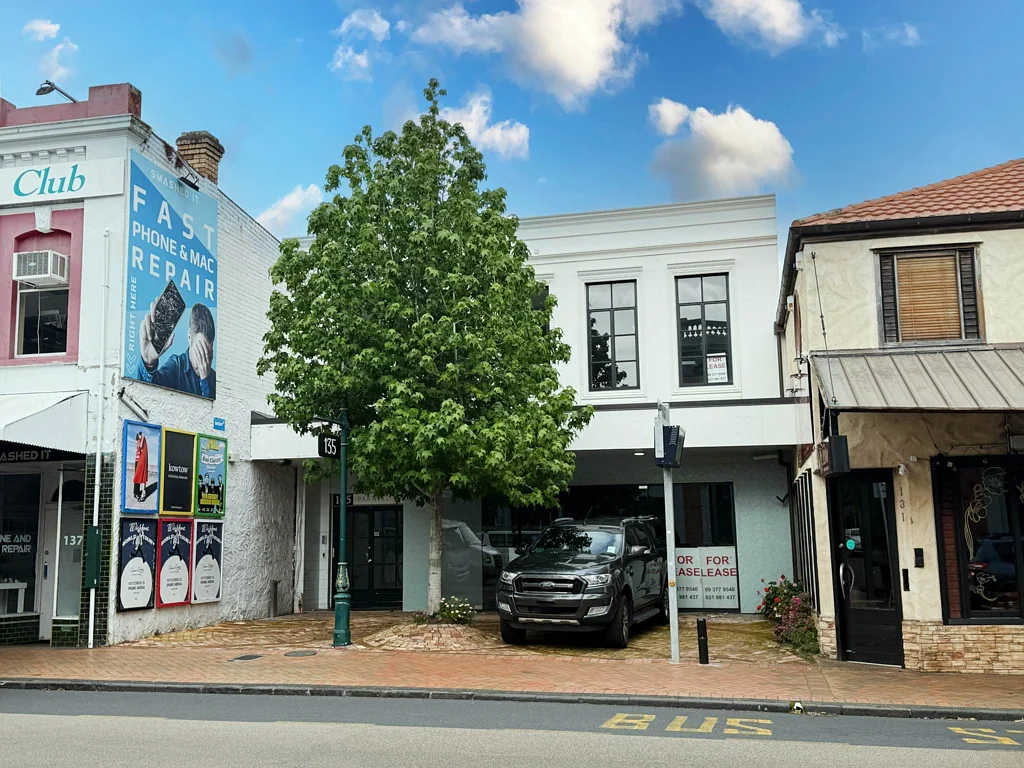 Parnell PREMIUM WELLNESS SPACE IN THE HEART OF PARNELL

 