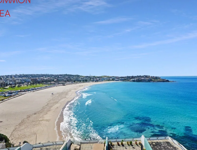 34 & 35/5 Campbell Parade, Bondi Beach, Eastern Suburbs, 1 Bedrooms, 1 Bathrooms, Apartment