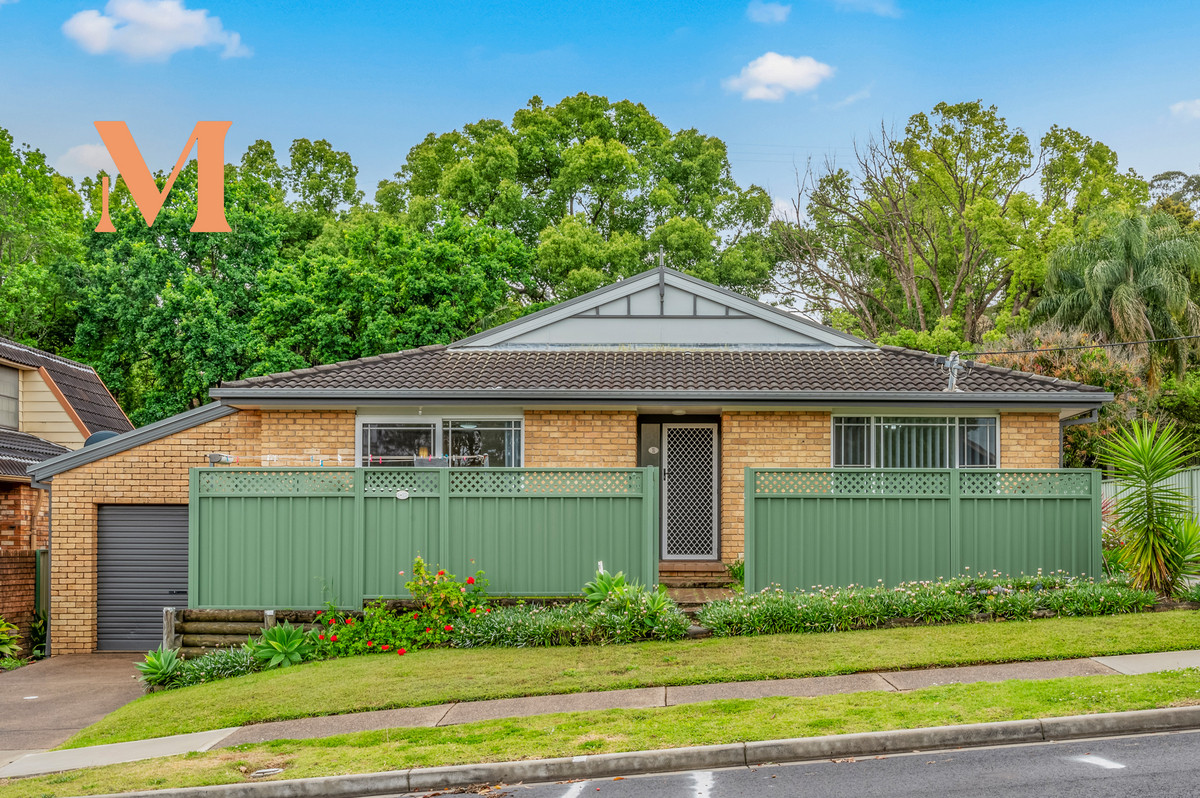 UNIT 1 13 THOMAS ST, CARDIFF NSW 2285, 0房, 0浴, Unit