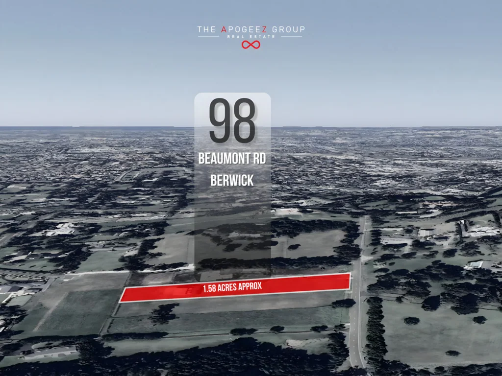 Berwick Build Your Masterpiece on 1.58 Acres in an Exclusive Berwick Neighbourhood!
