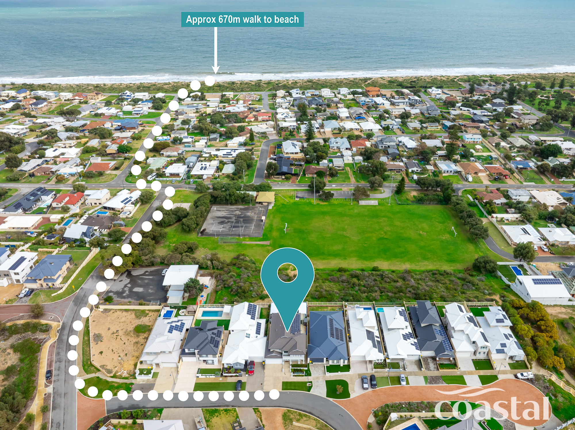 9 CHALGROVE RD, MADORA BAY WA 6210, 0 રૂમ, 0 બાથરૂમ, House