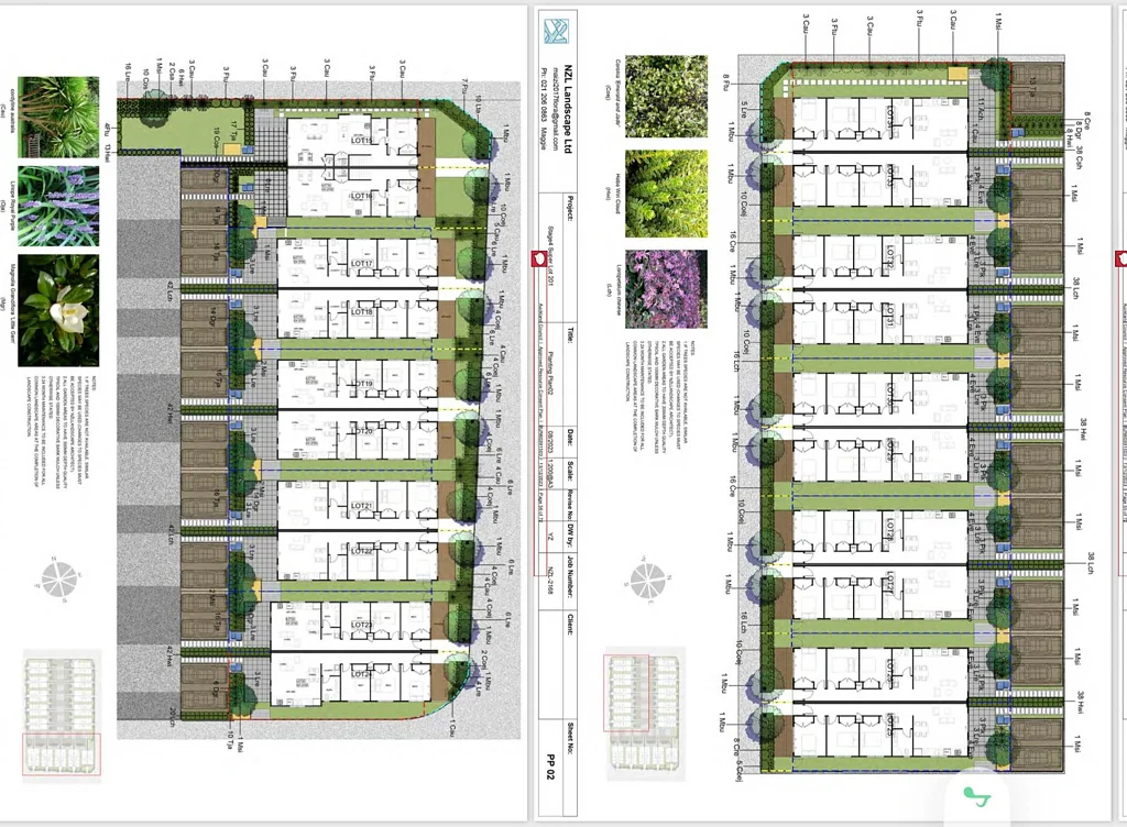 Karaka  Titles Issued! Building Terms Possible