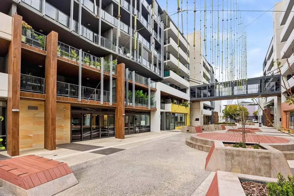 Subiaco 3房  Luxury Subiaco Living with Unmatched Resident Amenities