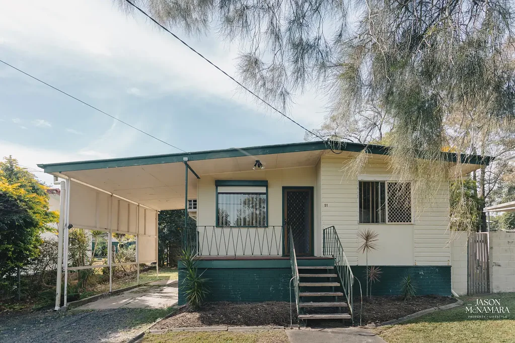 51 Chalk Street, Leichhardt, QLD 4305