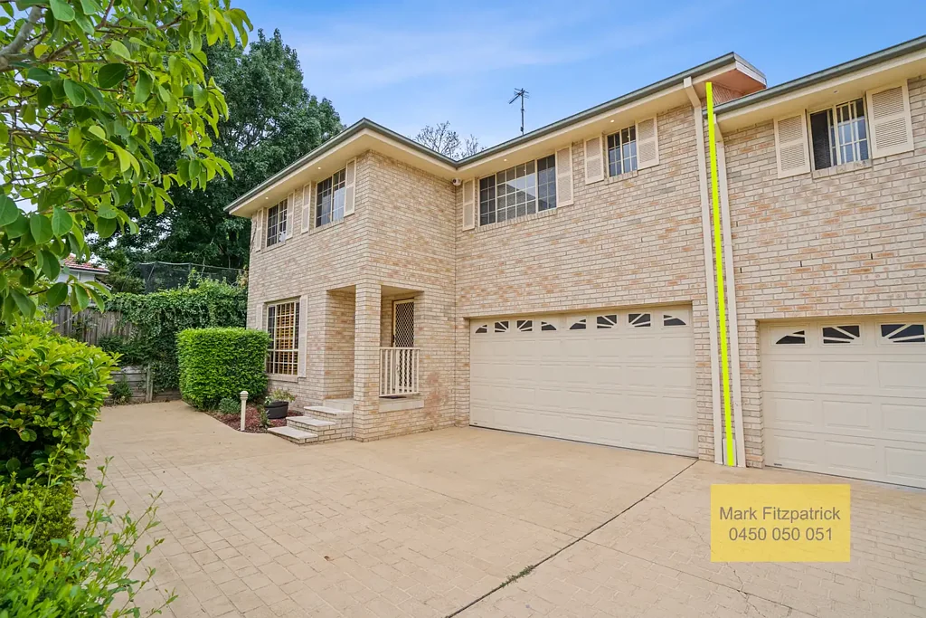 Camden 4房 Camden核心社区 私密安静街道 四卧宽敞主卧 低维护庭院 便捷学校医院 邻近市中心购物 CONVIENANT CAMDEN LIVING