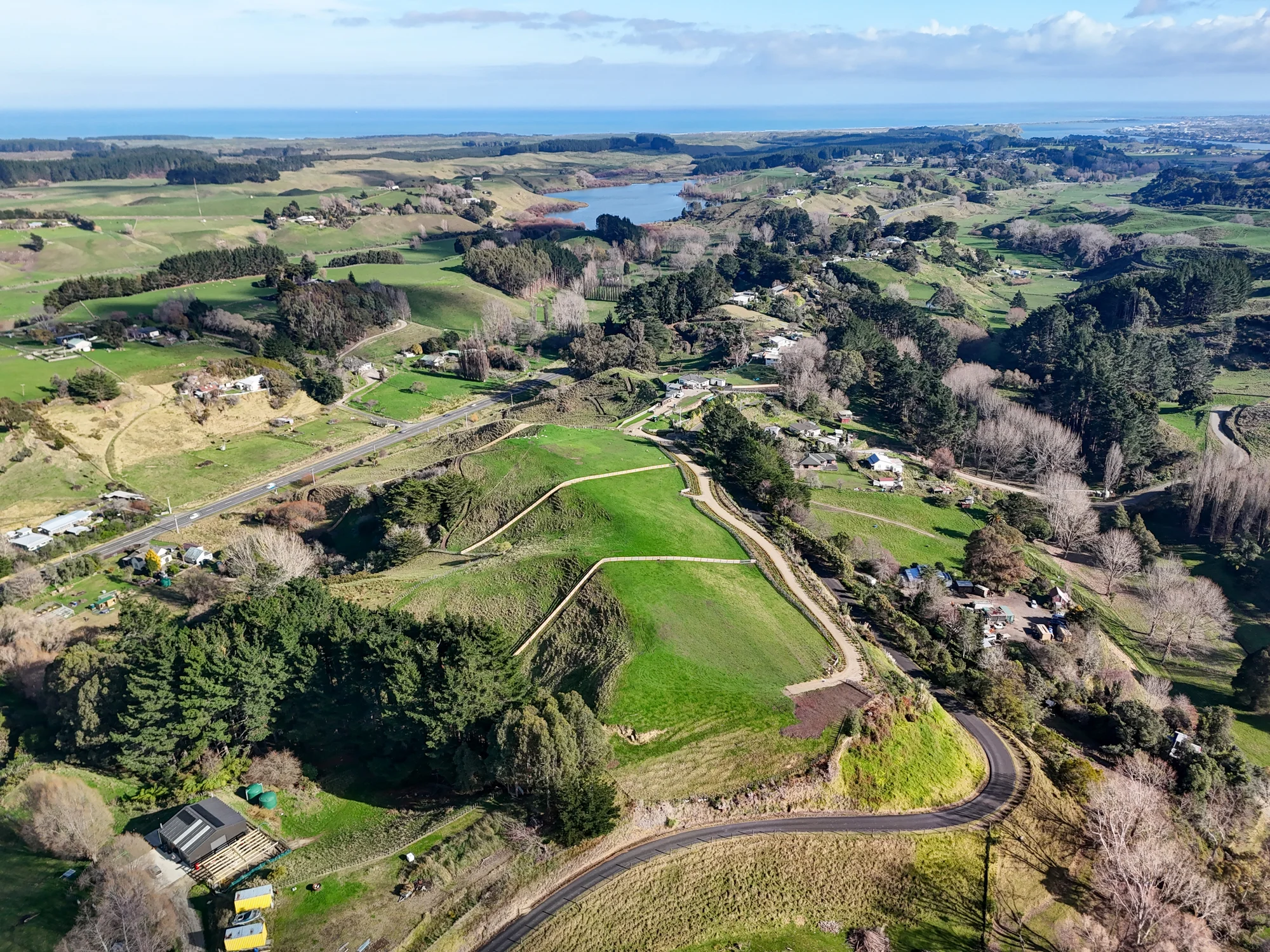 Kaitoke  Premium lifestyle sections with stunning views