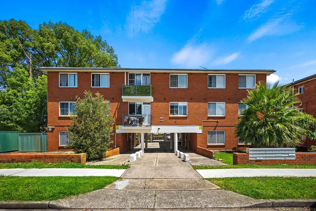 18/2a Union Road, Auburn, NSW 2144