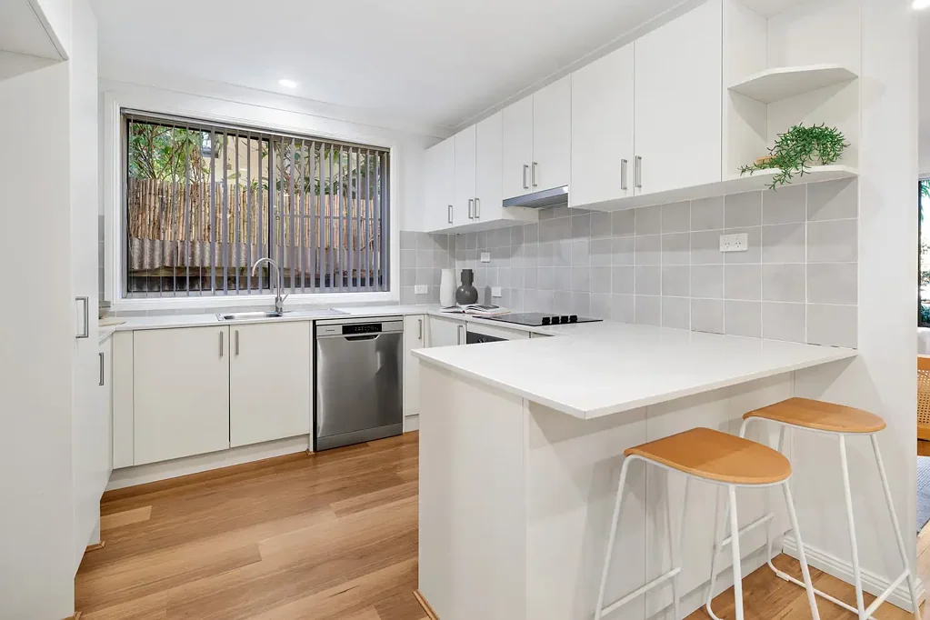 Mayfield 2房  Low-Maintenance Living with Modern Comfort & Convenience