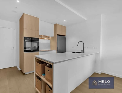1112/40 Hall Street, Moonee Ponds, VIC 3039, 1房, 1浴, 公寓