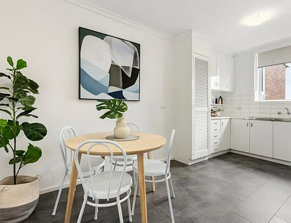 9/11 Herbert Street, St Kilda, VIC 3182, 2 ห้องนอน, 1 ห้องน้ำ, Apartment
