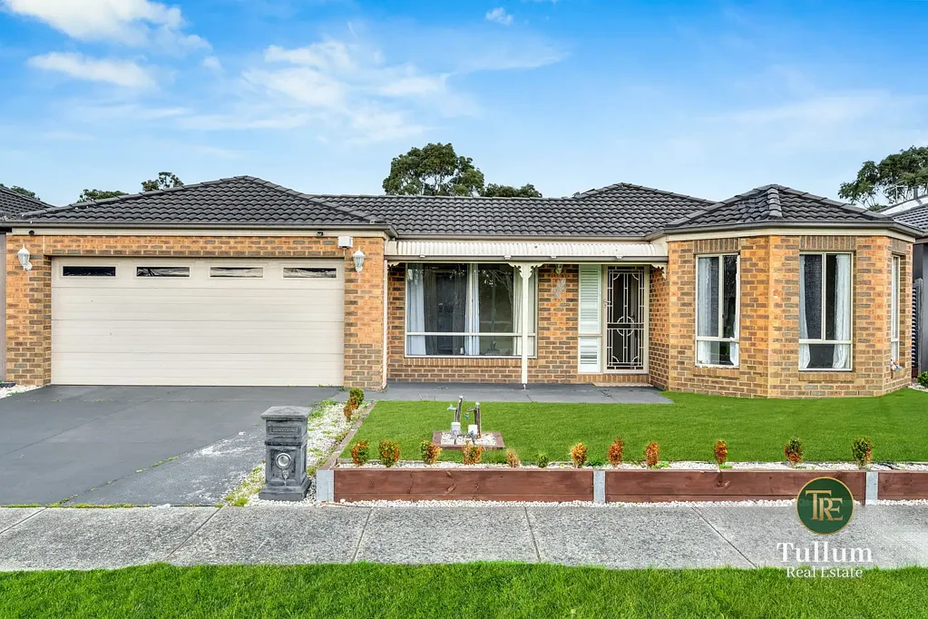 Charming 4-Bedroom Family Home
