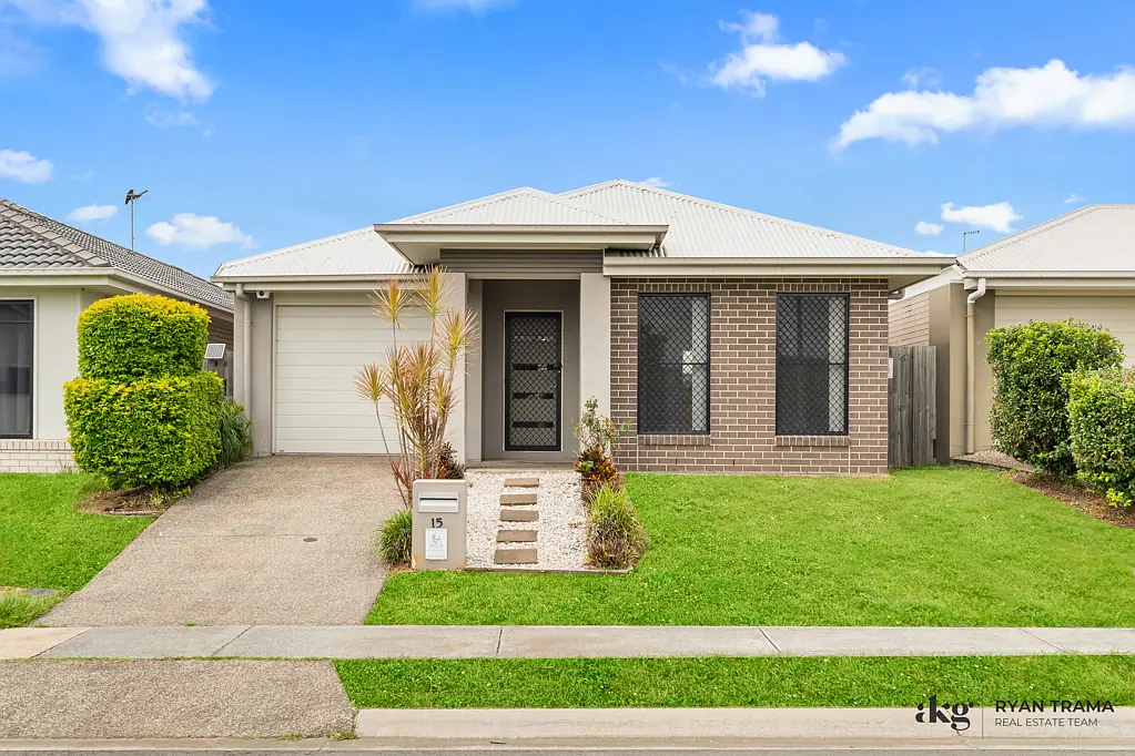 15 Mount Ballow Street, Park Ridge, QLD 4125