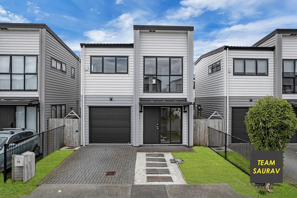 Papakura 3 Slaapkamer Modern Comfort in a Convenient Papakura Location