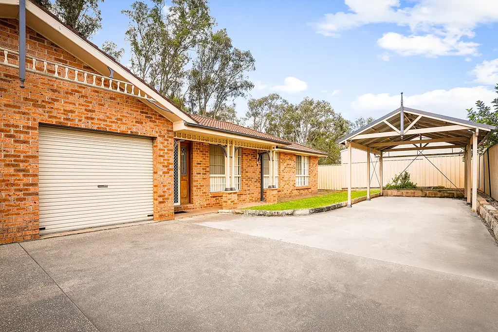 Bligh Park 3房  Generous in Size