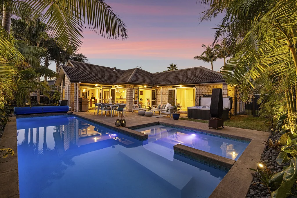 Papamoa 4Kwarto Resort-Style Living, Everyday Luxury
