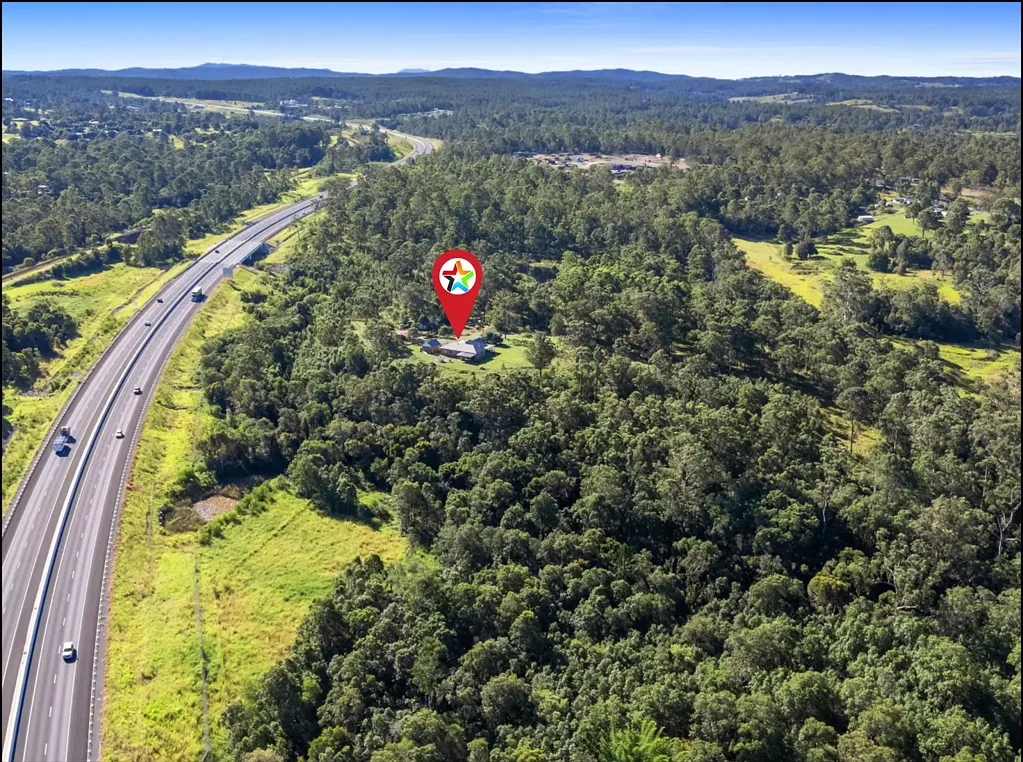Lot 215 Belvedere Road, North Deep Creek, QLD 4570