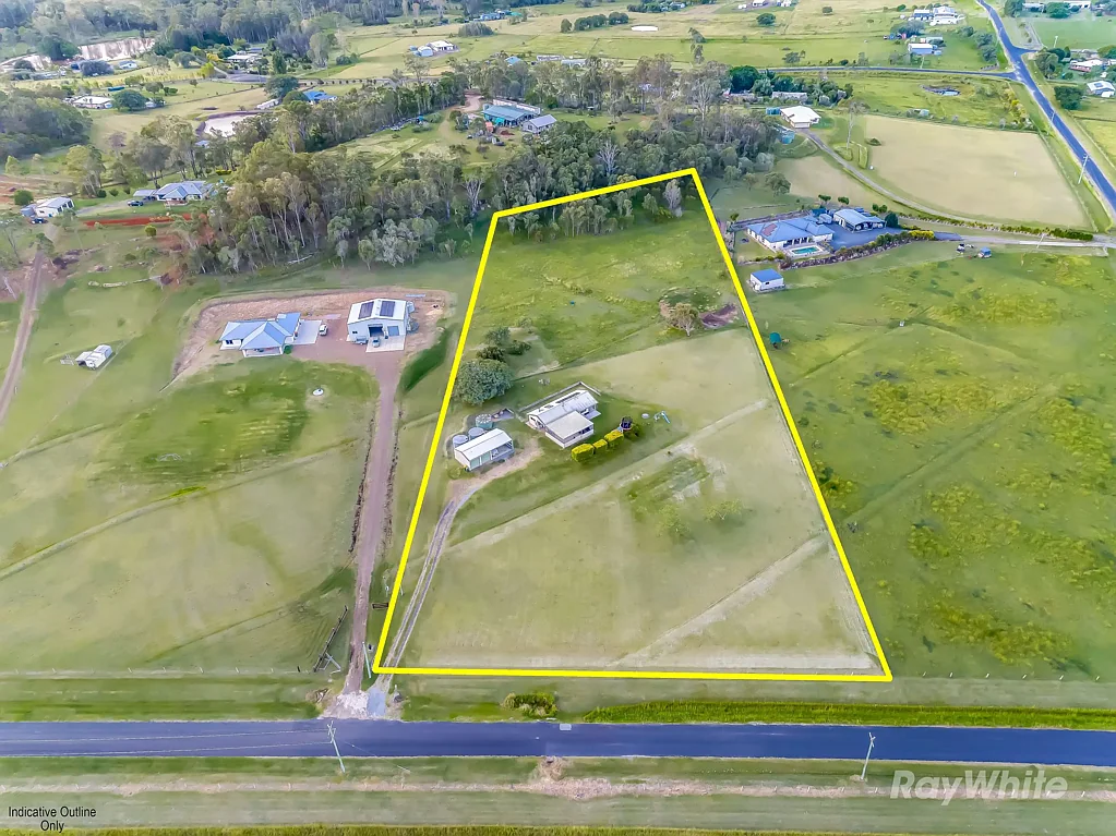157 Melvilles Road, Maroondan, QLD 4671