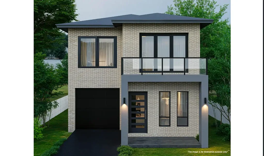Box Hill 5Zimmer Premium Full Turnkey House & Land Package in Box Hill