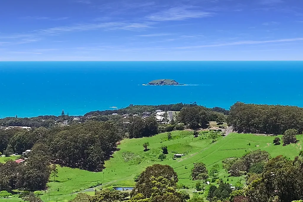 189 Gaudrons Road, Sapphire Beach, NSW 2450