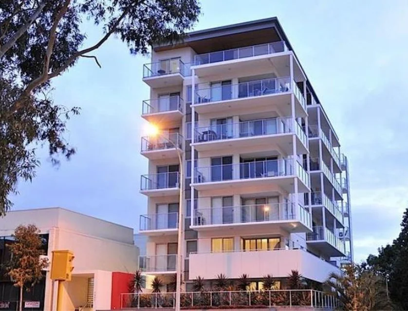 11/1331 Hay Street, West Perth, Perth CBD, 1 રૂમ, 1 બાથરૂમ, Apartment