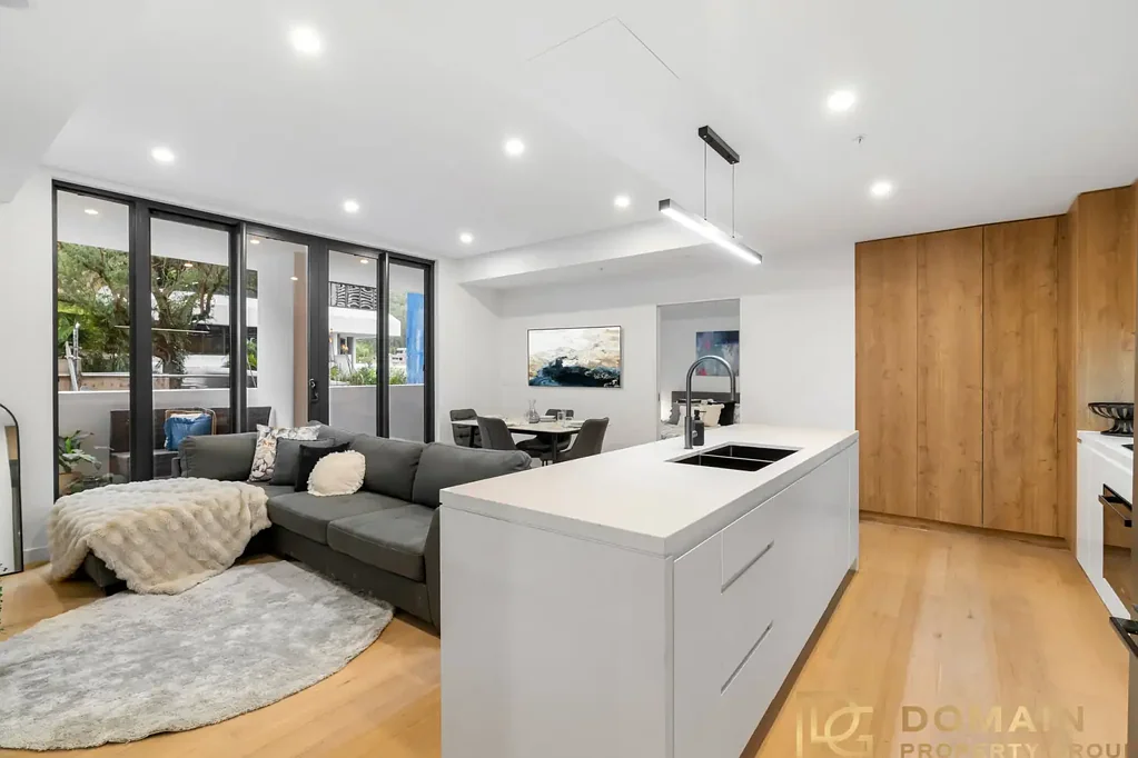 Gosford 2 Slaapkamer Ultimate In Apartment Living - Brand New Apartments