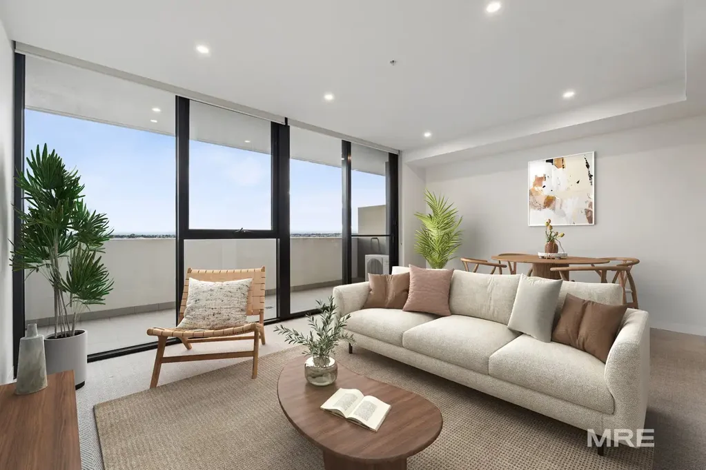 Maribyrnong 1ਬੈੱਡਰੂਮ Stylish East-Facing Apartment in a Premier Lifestyle Location