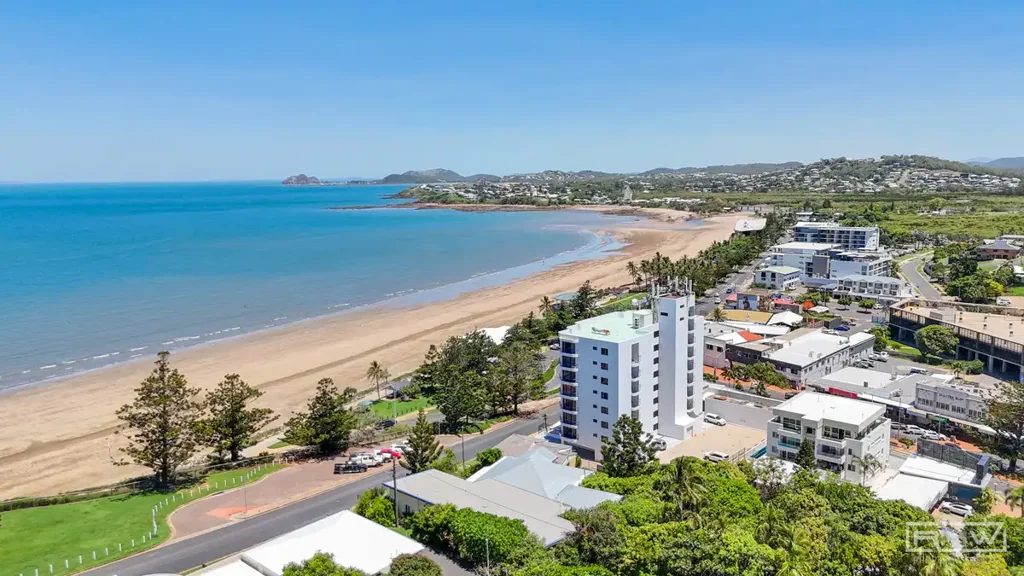 3/4-8 Adelaide Street, Yeppoon, QLD 4703